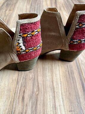 Howsty Spanish leather shoes